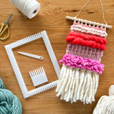 Beginner Weaving Workshop Midland